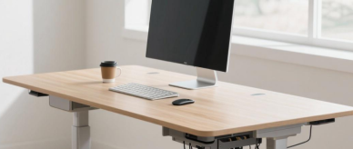 Équilibrer travail et bien-être : comment optimiser la position assise et debout avec les bureaux réglables en hauteur Steelcase