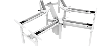 Essor des bureaux électriques à hauteur ajustable & rôle stratégique de Dewert Okin dans l’ergonomie au travail