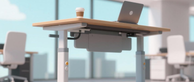 Comment choisir le bureau réglable en hauteur électrique le plus rentable : cinq points clés à comparer