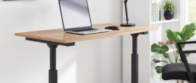 Les bureaux réglables en hauteur électriquement gagnent en popularité alors que les bureaux privilégient la santé et la productivité