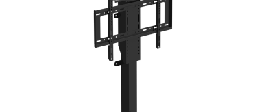 Meuble TV caché Moteur unique — Un design épuré rencontre une fonctionnalité intelligente