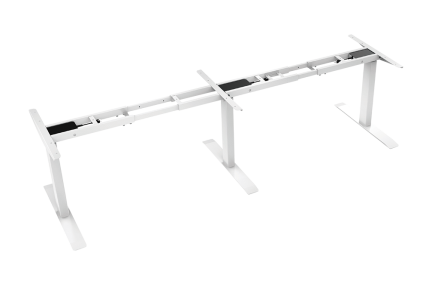 Bureau réglable en hauteur électrique DS3 / Bureau de conférence à 180°