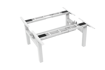 Bureau réglable en hauteur électrique à double moteur 8050 DS4-3 Stage