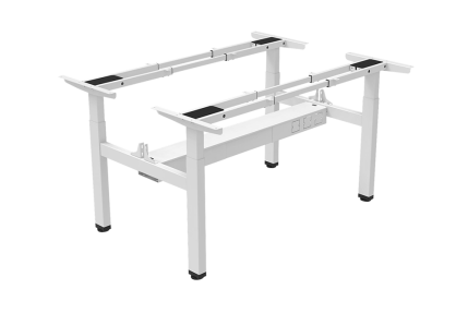 Système de banc de bureau réglable en hauteur électrique DS4-2 Stage