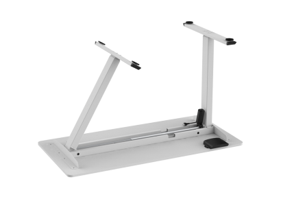 Construction de bureau ergonomique électrique