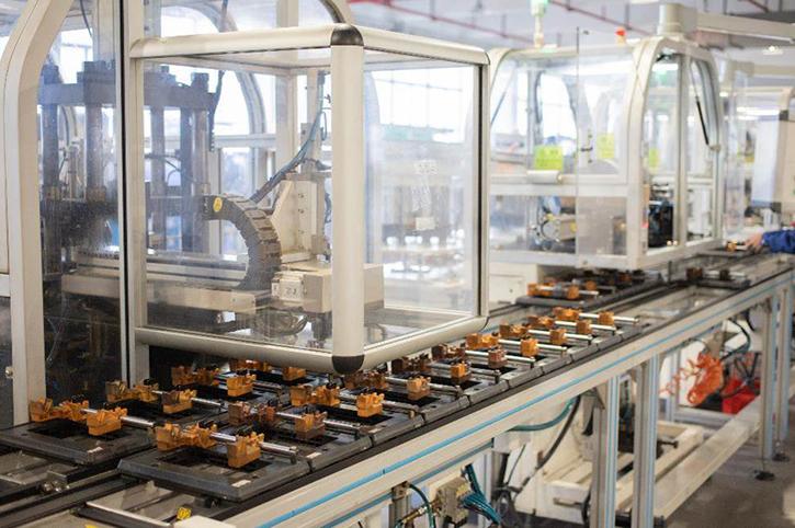 Centre de production de moteurs2