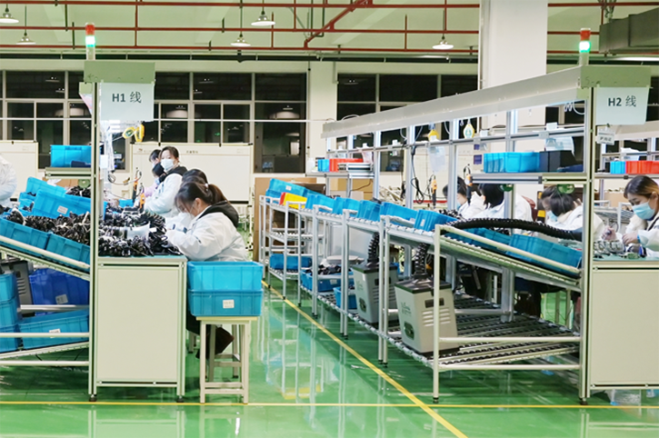 Production électronique-PCBA