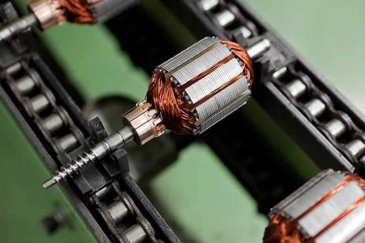 Centre de production de moteurs3